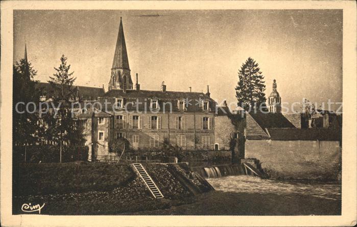 Vendome Le Deversoir