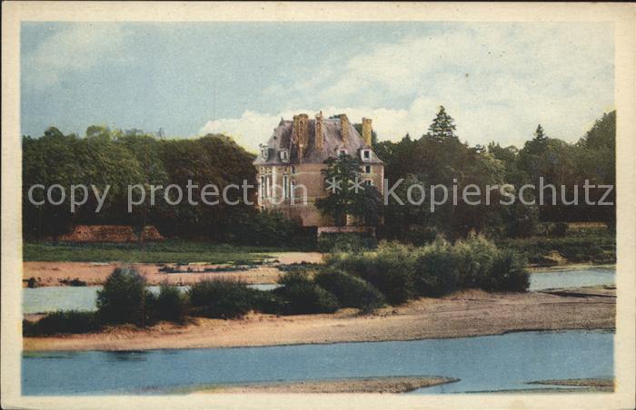 Selles-sur-Cher Chateau