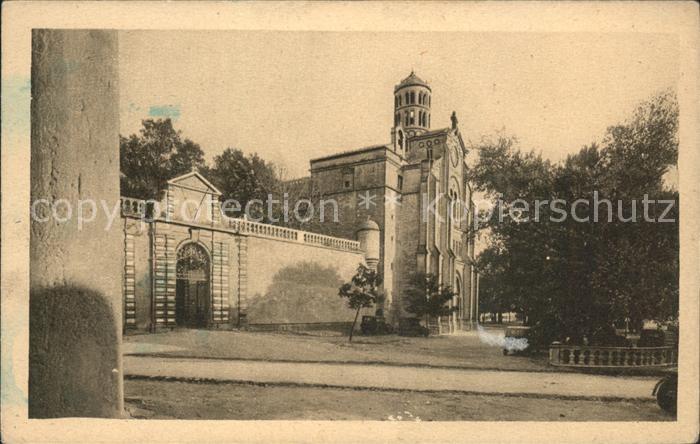 Uzes Sous Prefecture
