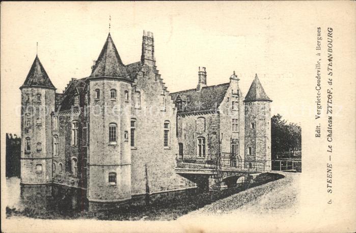 Steene Chateau Zylof de Steenbourg