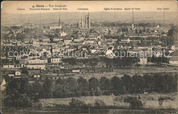 Sens 89 Vue generale