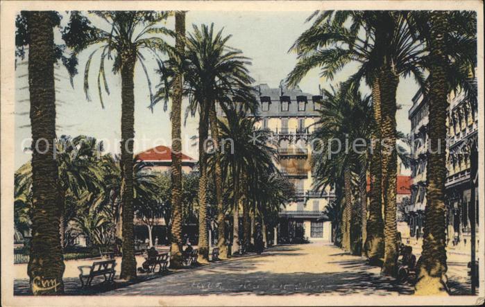 Toulon Var Place de la Liberte