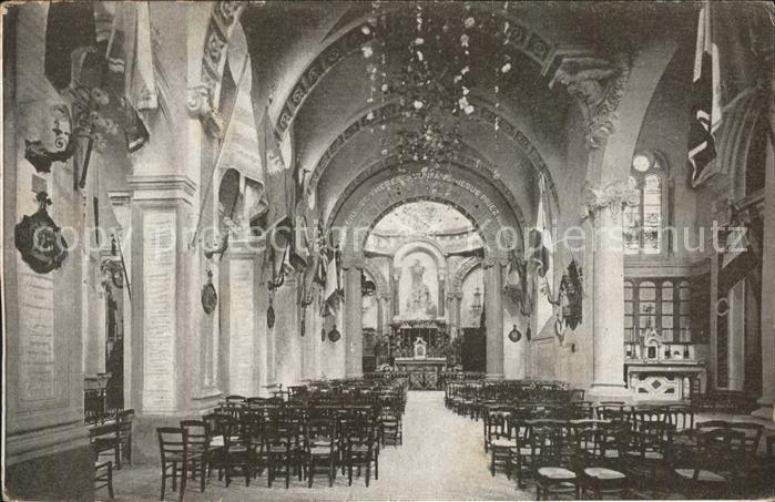 Lisieux Chapelle des Carmelites Fetes du Triduu
