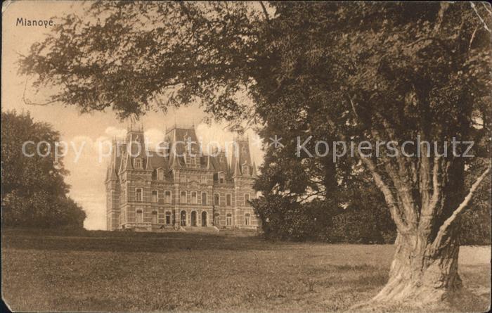 Mianoye Chateau
