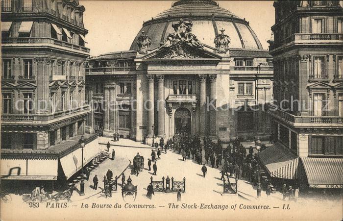 Paris Bourse du Commerce