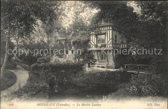 Houlgate Moulin Landry