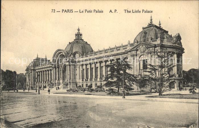 Paris Petit Palais
