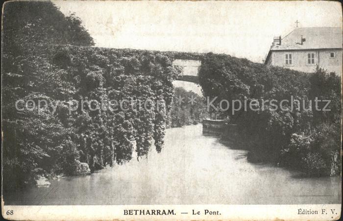 Betharram Le Pont