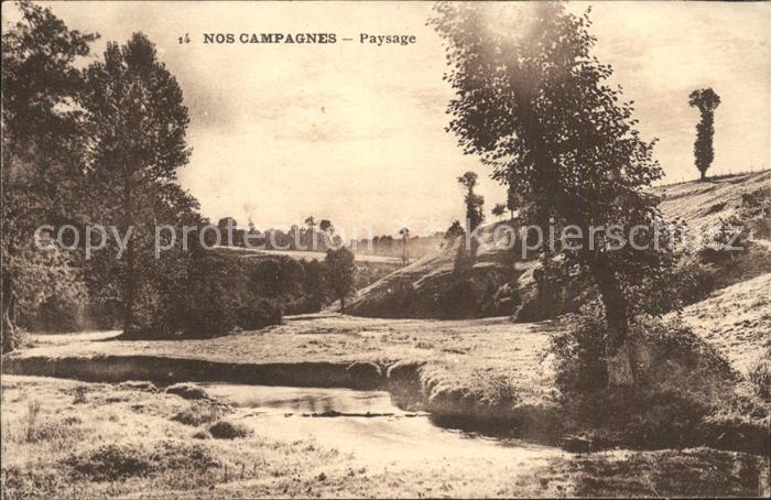 Normandie Region Paysage