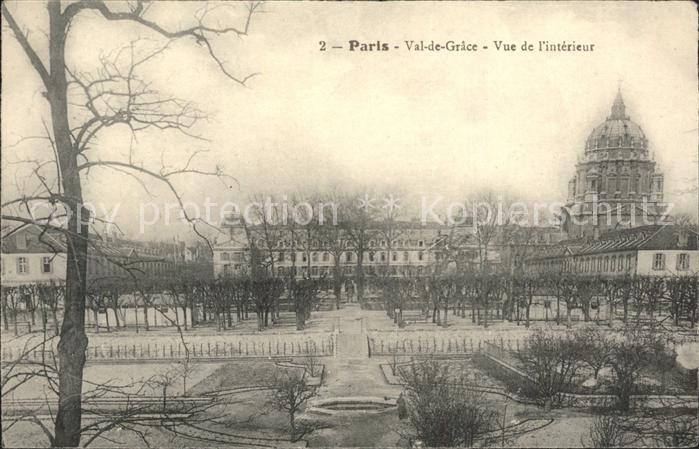 Paris Val de Grace Hopital Militaire