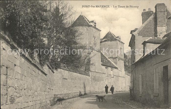Pont-Sainte-Maxence Les Tours de Fecamp