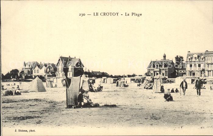 Le Crotoy La Plage