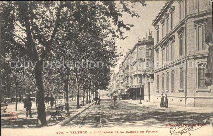 Valence 26 Succursale de la Banque de France