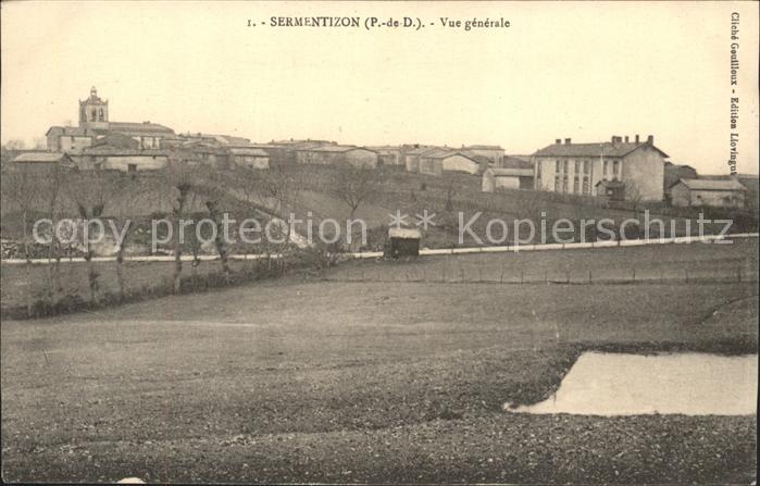 Sermentizon Vue generale Eglise