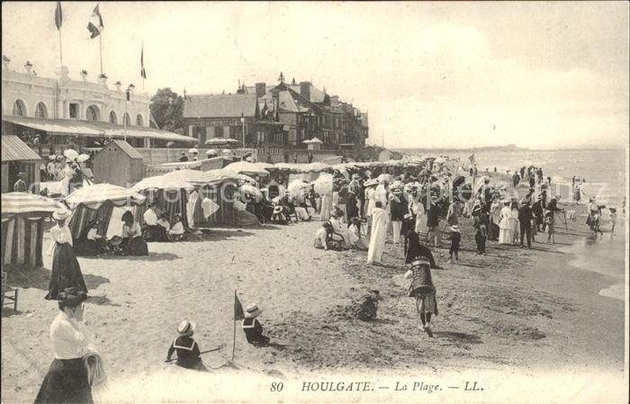 Houlgate La Plage