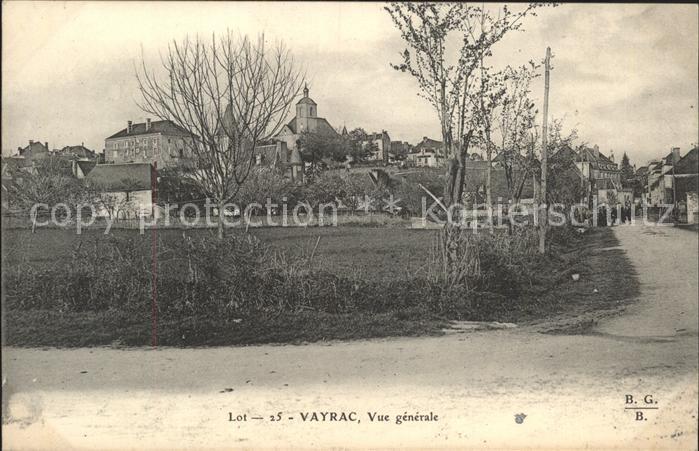 Vayrac Vue generale