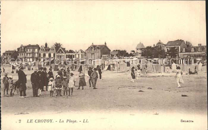 Le Crotoy La Plage