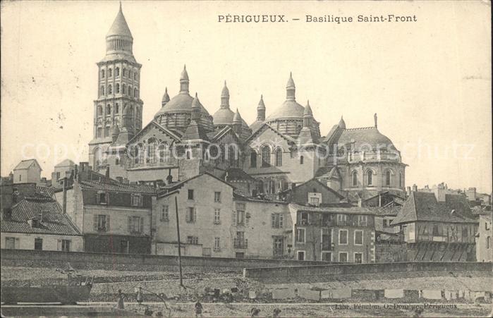 Perigueux Basilique Saint Front