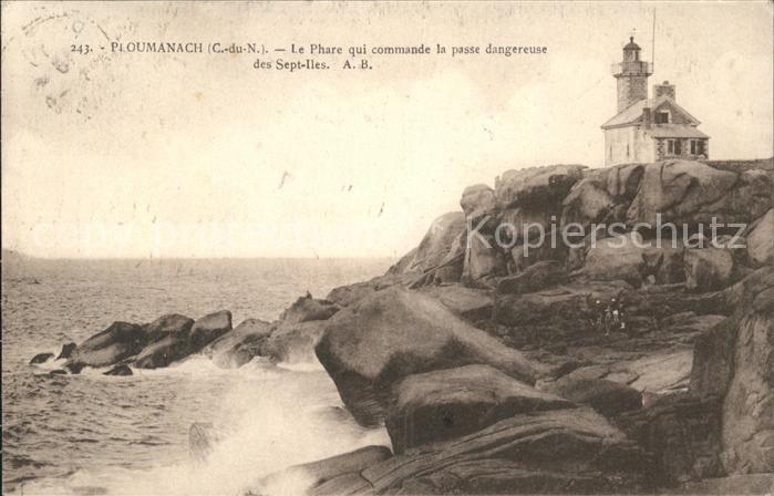 Ploumanac h Phare