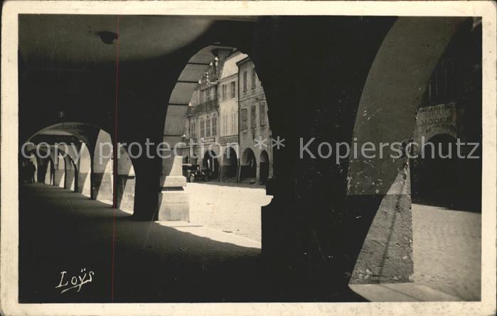 Lons-le-Saunier Jura Cascades