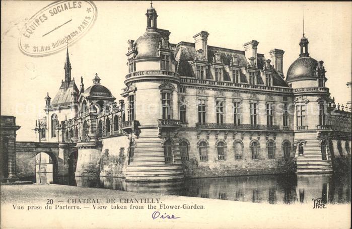 Chantilly Chateau