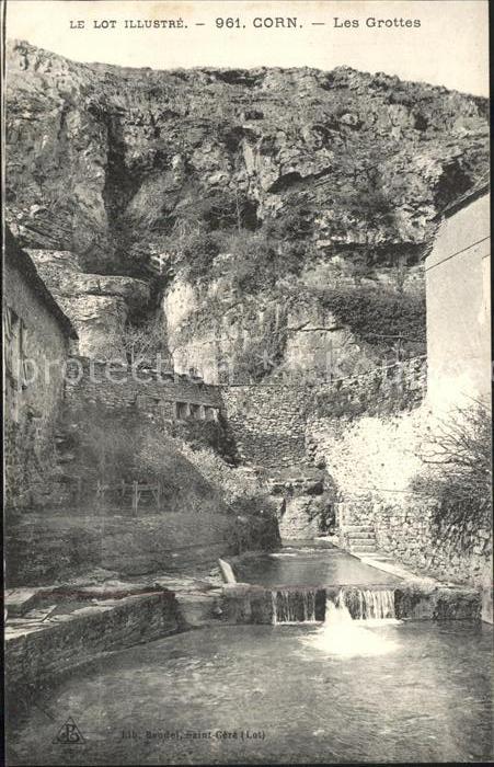 Corn Lot Les Grottes