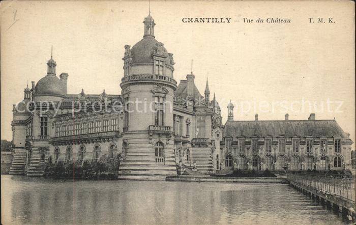 Chantilly Chateau