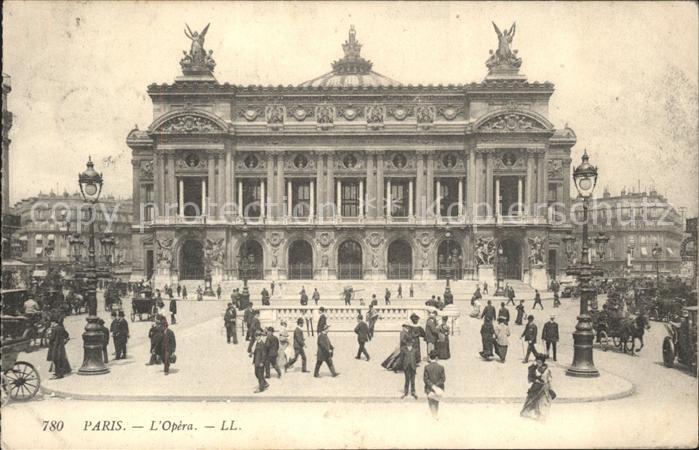Paris Opera