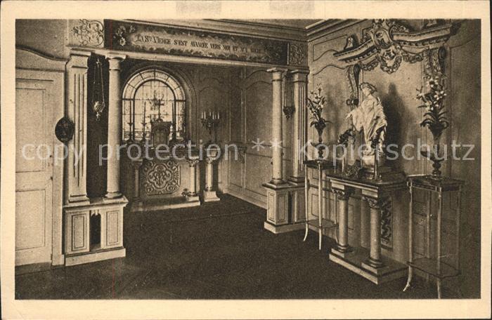 Lisieux Chambre Oratoire des Buissonnets Sainte