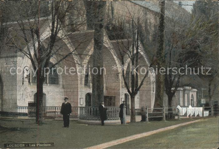 Lourdes Hautes Pyrenees Les Piscines