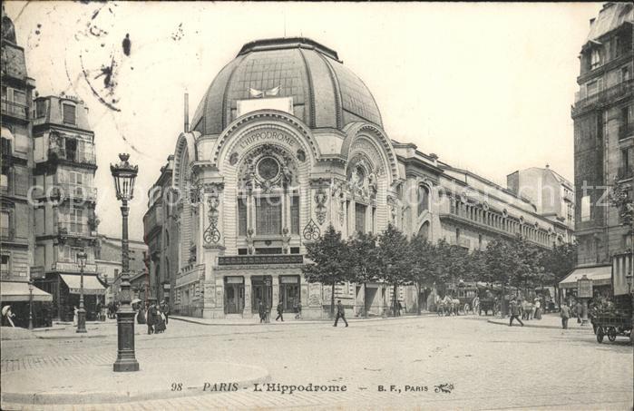 Paris Hippodrome