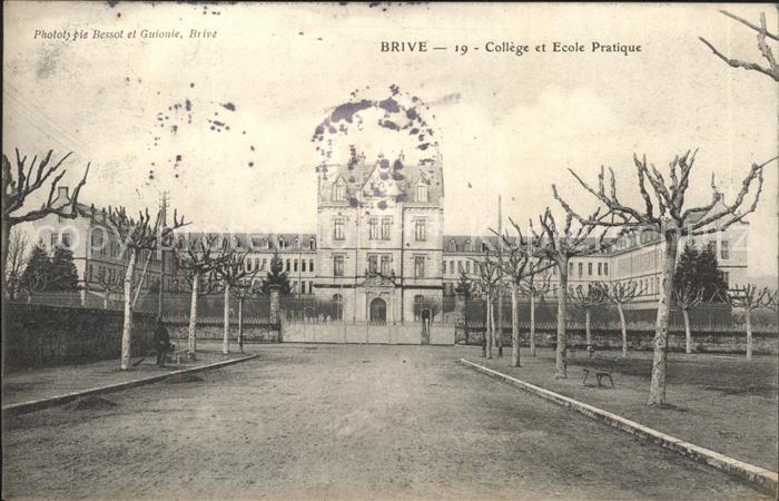 Brive Correze College et Ecole Pratique