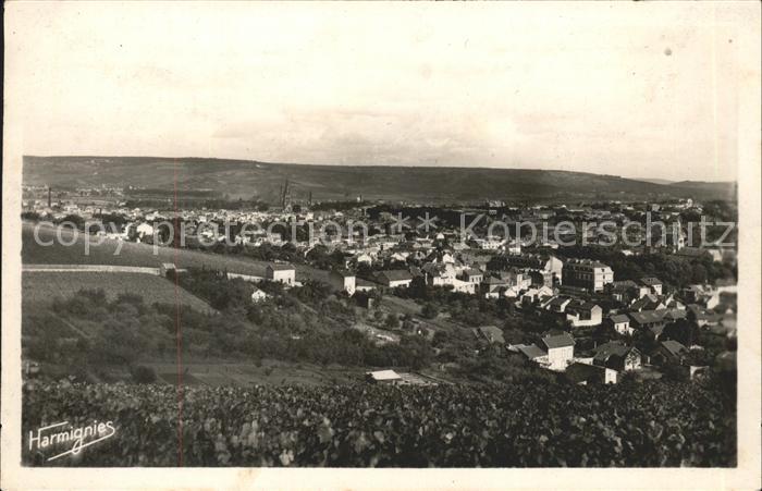 Epernay 51 Vue generale