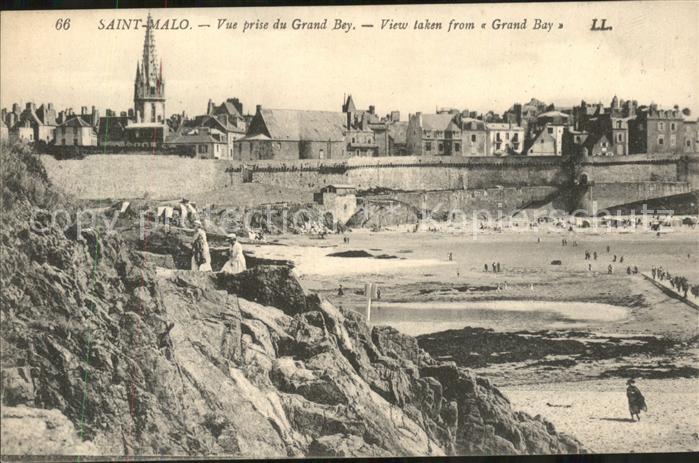 Saint-Malo-de-Beignon Vue prise du Grand Bey