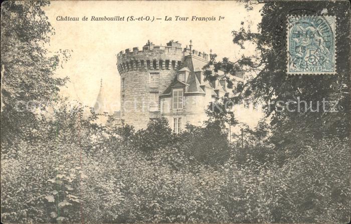 Rambouillet Chateau