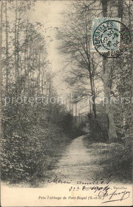 Versailles Yvelines Port-Royal