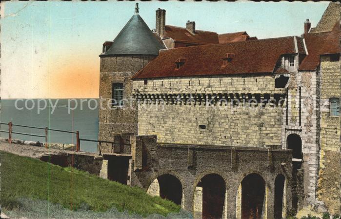Dieppe 76 Vieux Chateau