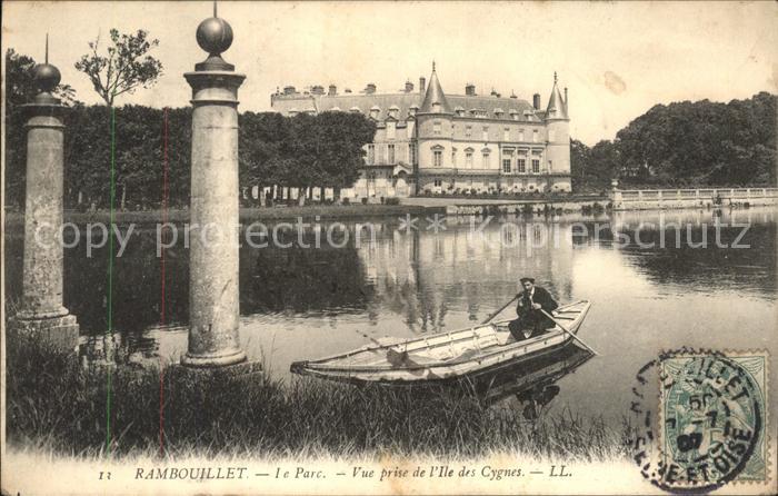 Rambouillet Parc Boot