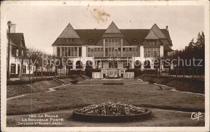 La Baule-Escoublac Nouvelle Poste