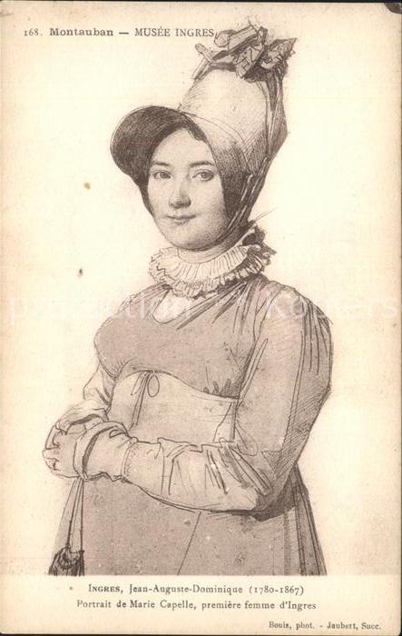 Montauban Tarn-et-Garonne Musee Ingres