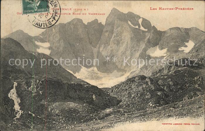 Pyrenees Region Les Hautes