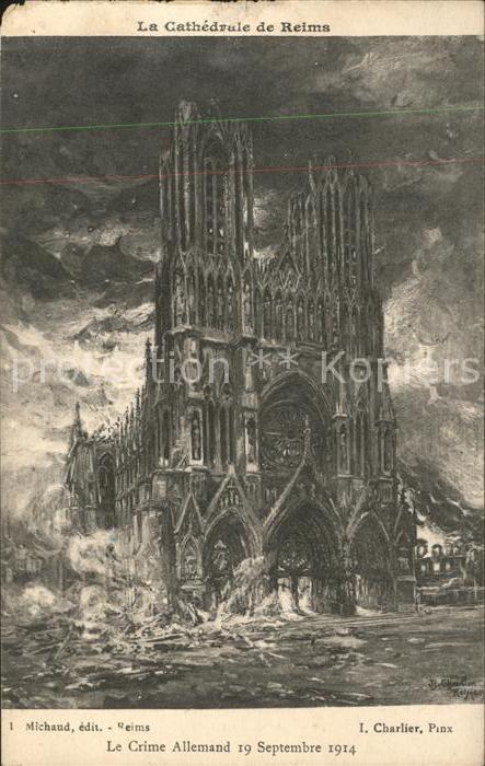 Paris Michaud Crime Allemand Eglise