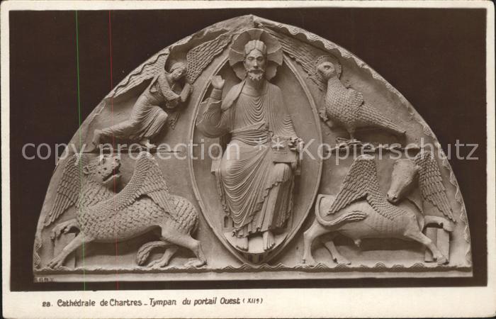 Chartres 28 Cathedrale