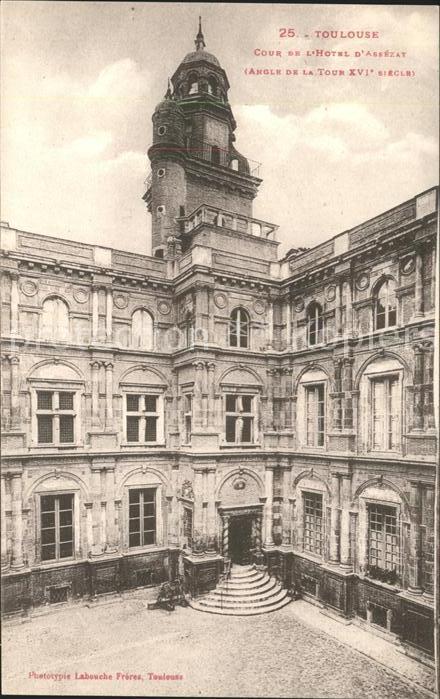 Toulouse Haute-Garonne Hotel D A.