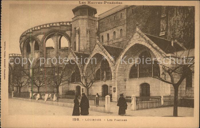 Lourdes Hautes Pyrenees Les Piscines