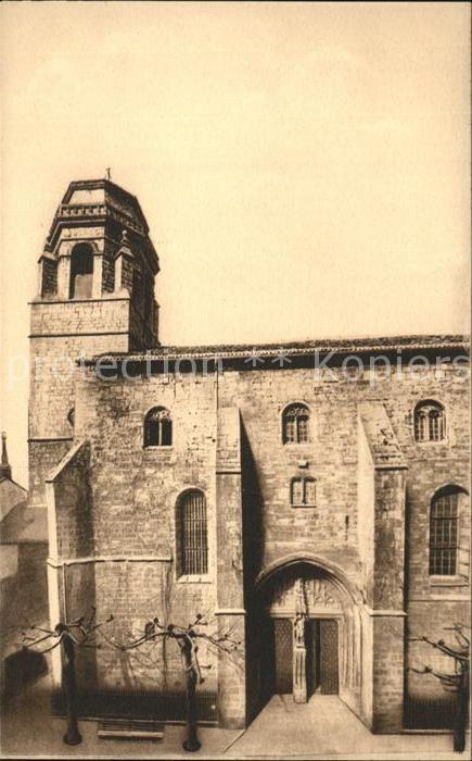 Saint-Jean-de-Luz Eglise