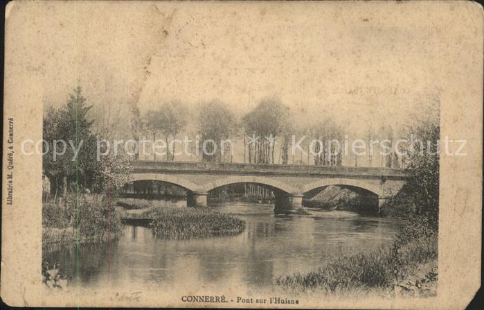 Connerre Huisne