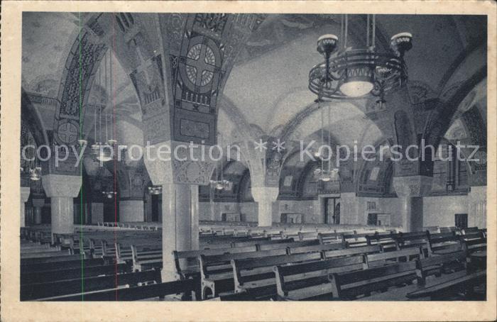 Lisieux Basilique Crypte