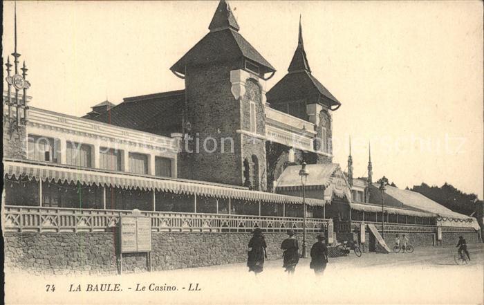 La Baule-Escoublac Casino