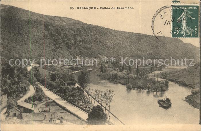 Besancon Doubs Vallee e e.